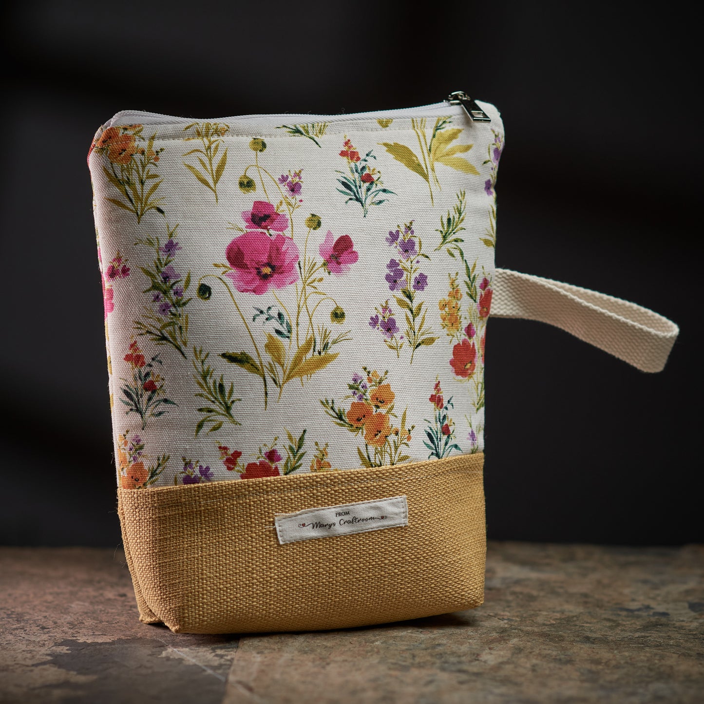 2-Skein Project Bag