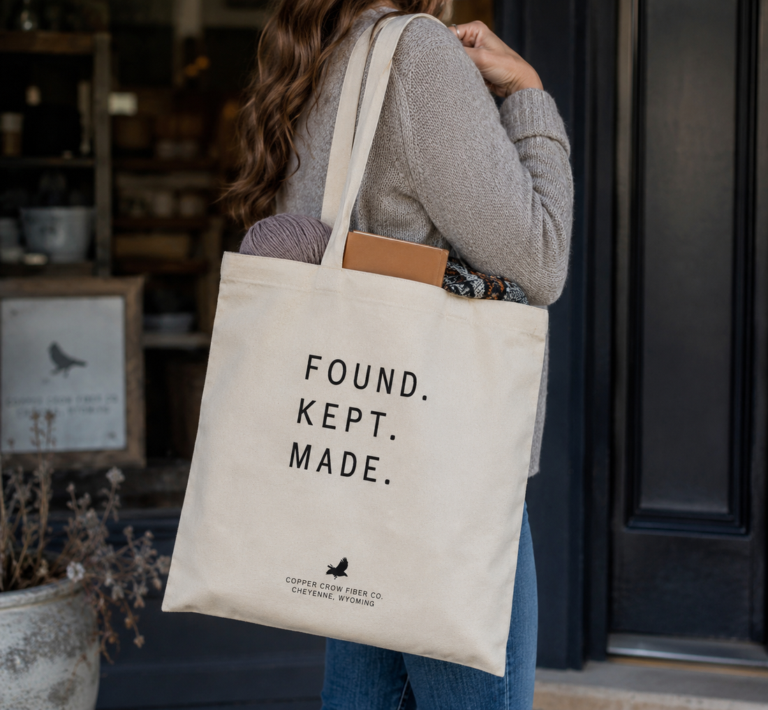Field Notes: The Things We Carry