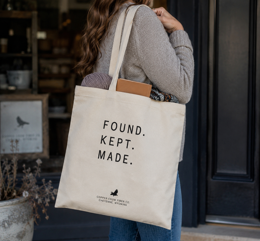 Field Notes: The Things We Carry