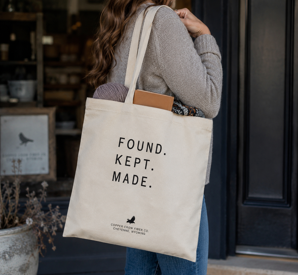 Field Notes: The Things We Carry