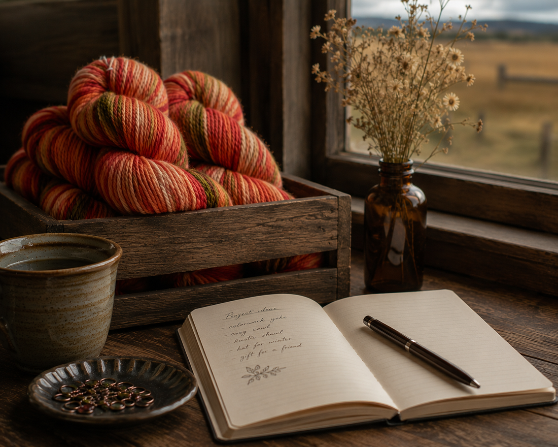 Field Notes: What Will It Become?