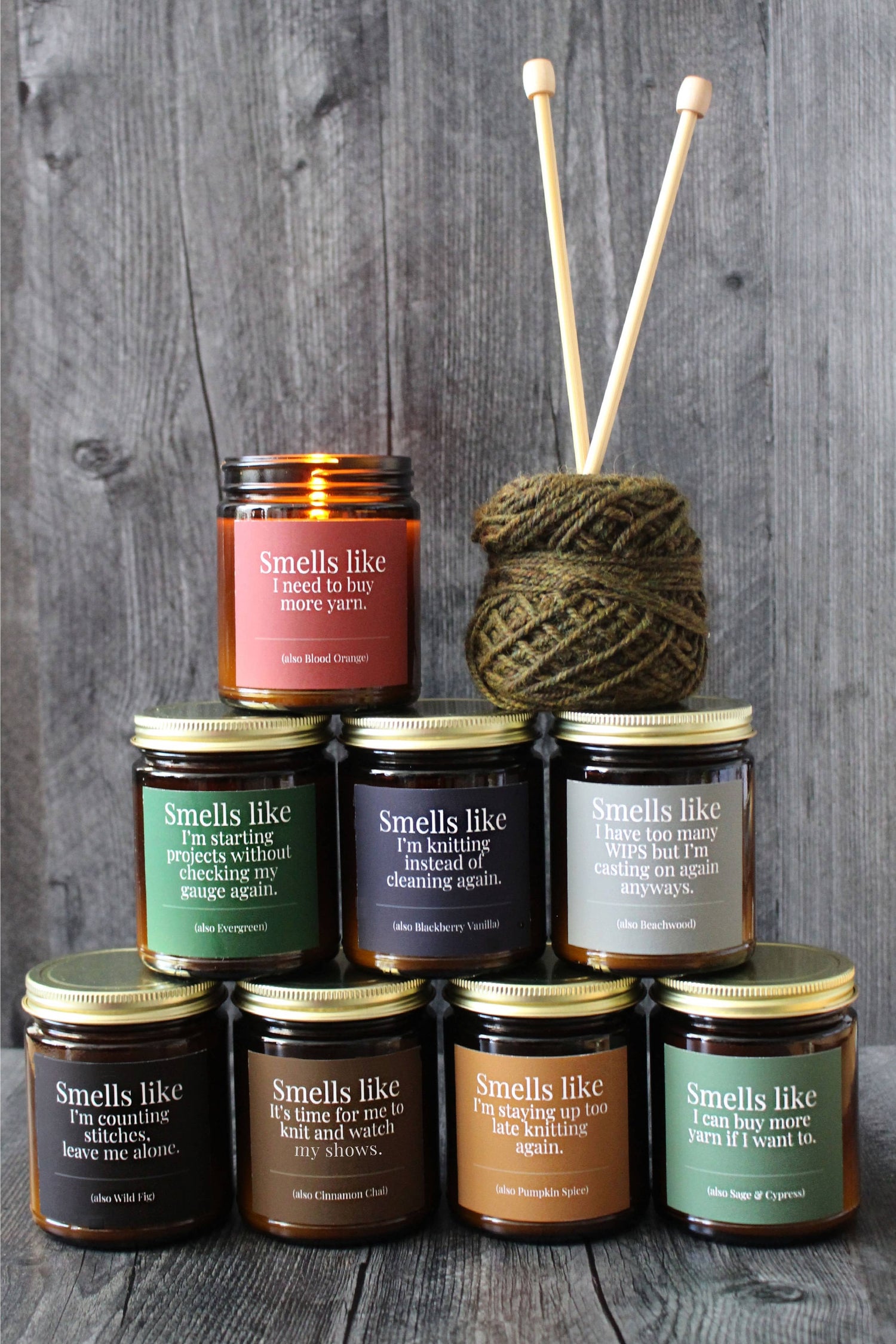 Candles