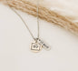 Wyo Home Necklace: Handwritten