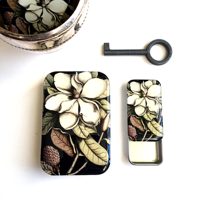 Magnolia Notions Tin