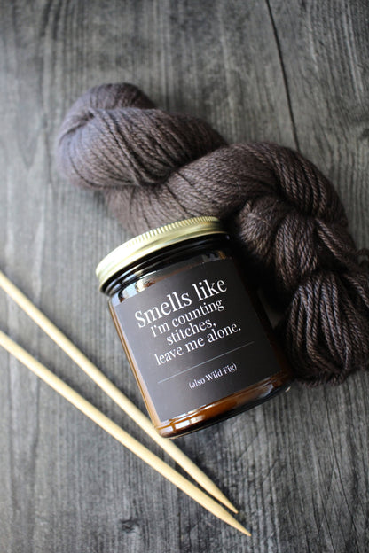 Wild Fig Candle