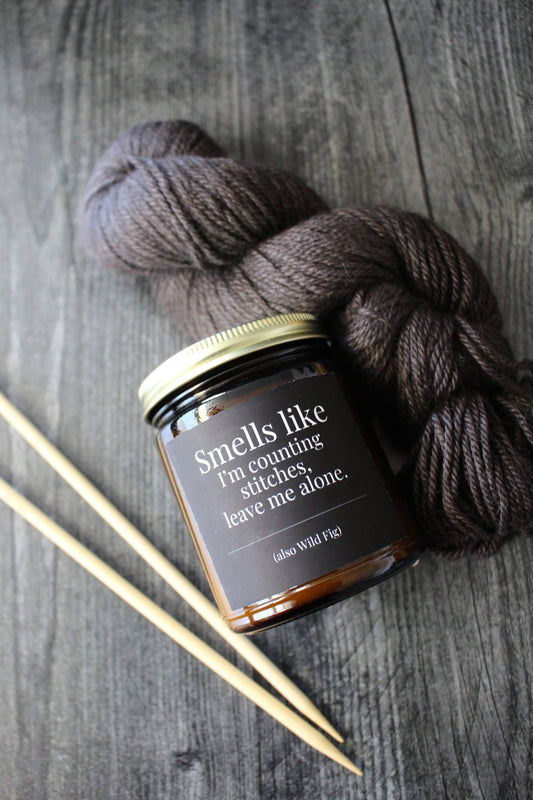Wild Fig Candle
