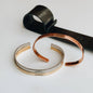 Peak Metal Cuff — 3/8"