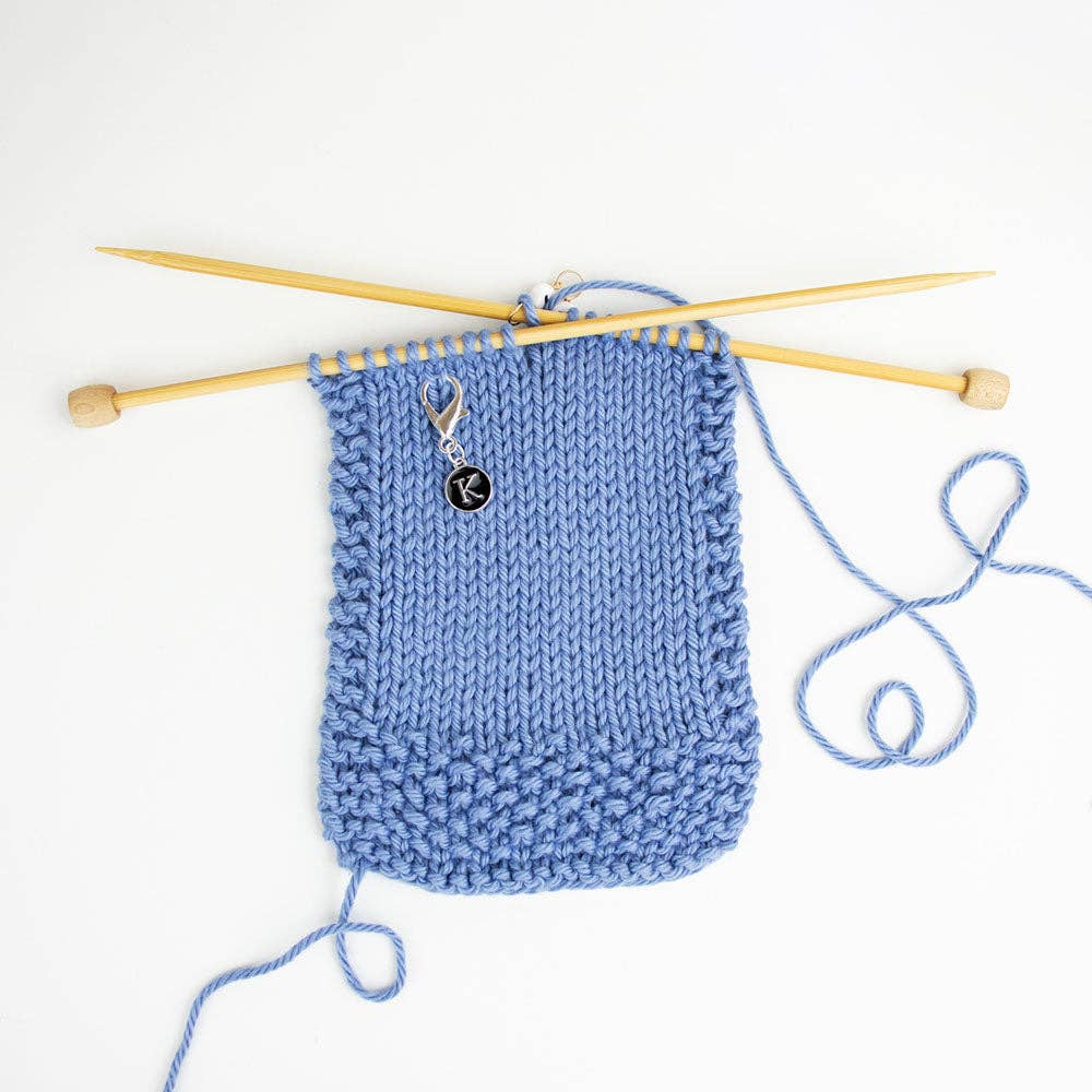 Knit / Purl Reminder Clip Marker Set