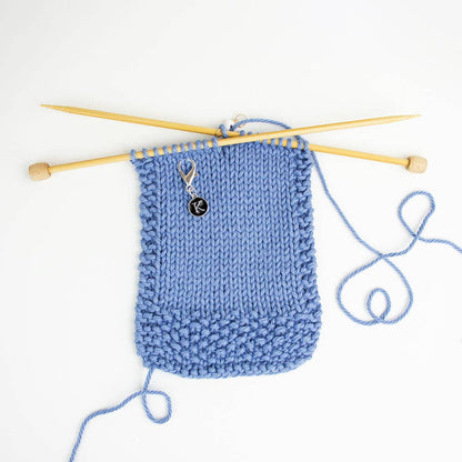 Knit / Purl Reminder Clip Marker Set