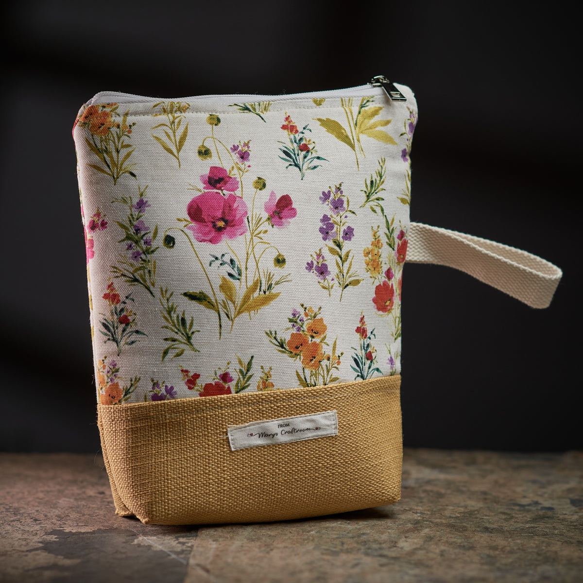 2-Skein Project Bag