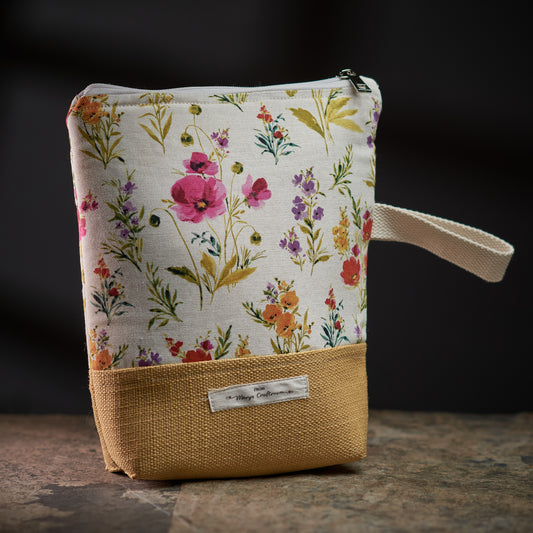 2-Skein Project Bag