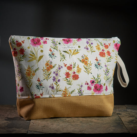 3-Skein Project Bag