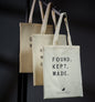 Copper Crow Makers' Totes
