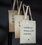 Copper Crow Makers' Totes