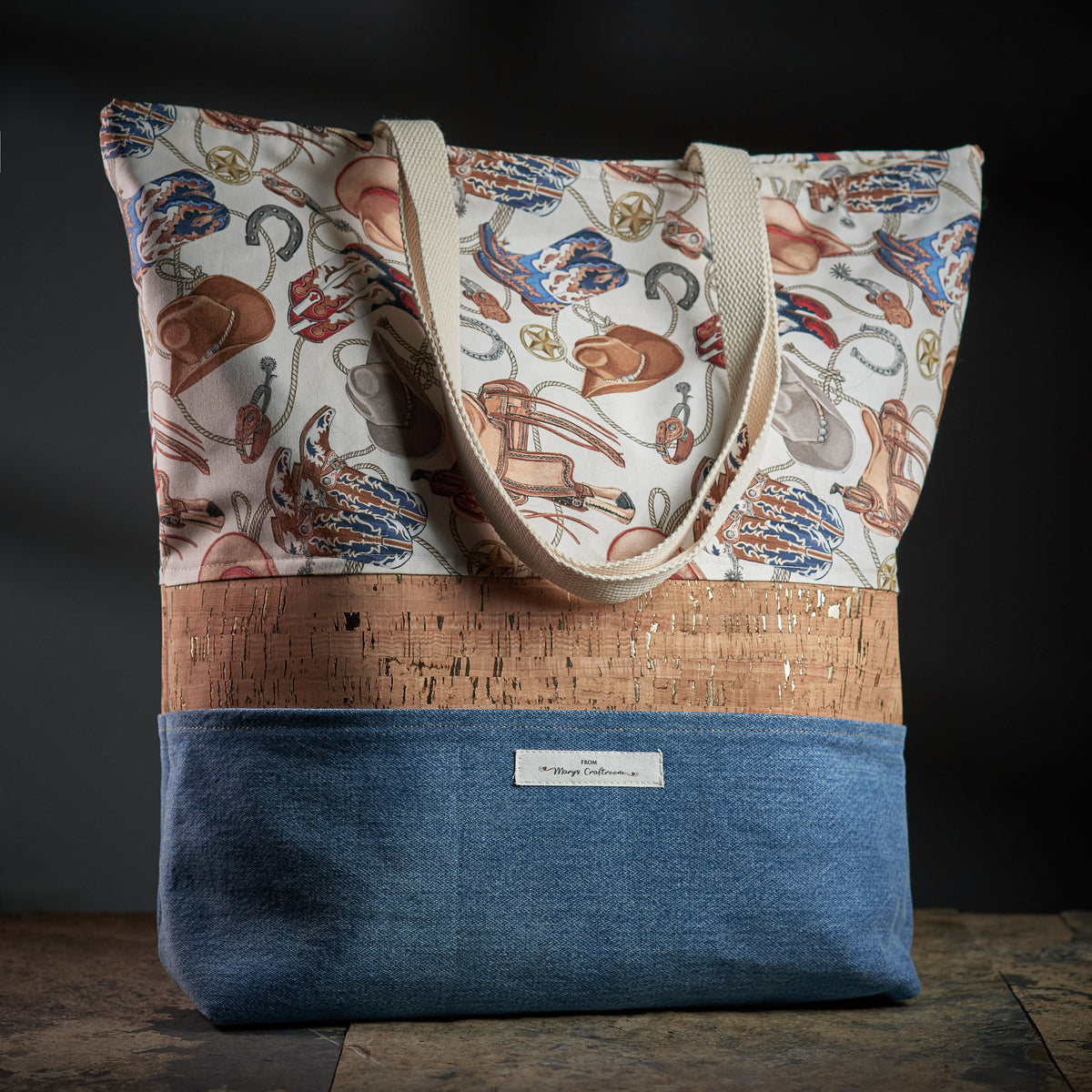 All the Things Tote