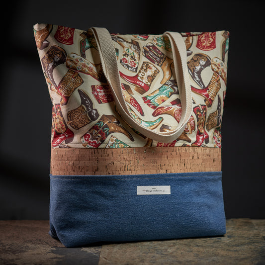 All the Things Tote