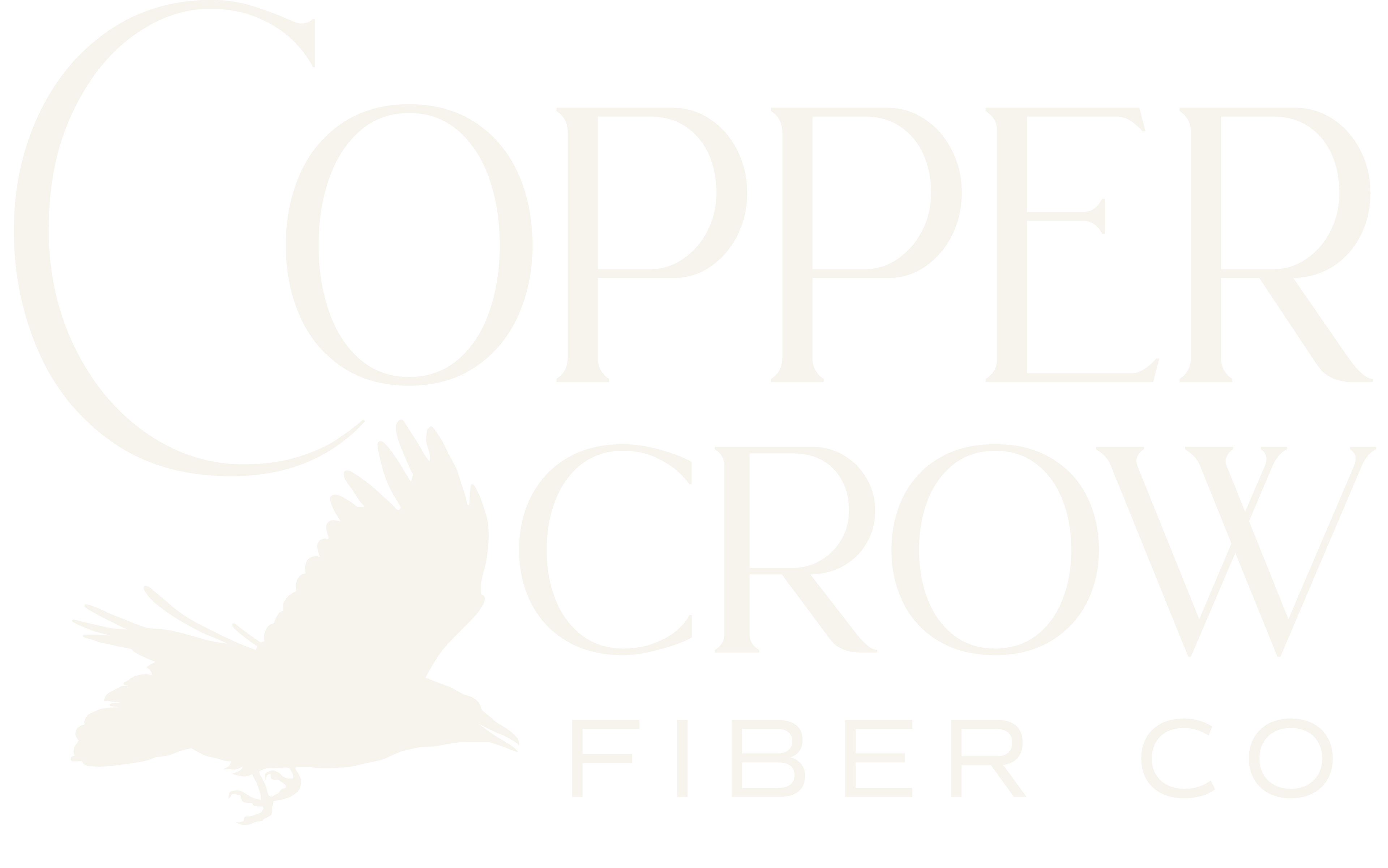 Copper Crow Fiber Co