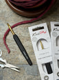 Soft Feel Gold Crochet Hook
