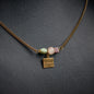 Wyoming Found Necklace