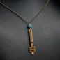 Wyoming Found Necklace