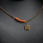 Wyoming Found Necklace