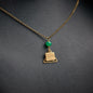 Wyoming Found Necklace