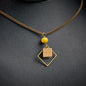 Wyoming Found Necklace