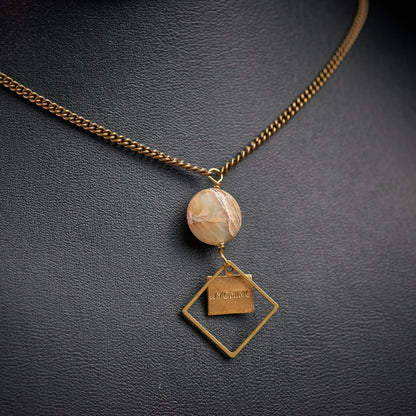 Wyoming Found Necklace