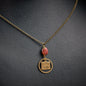Wyoming Found Necklace