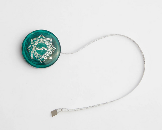 Mandala Retractable Tape Measure