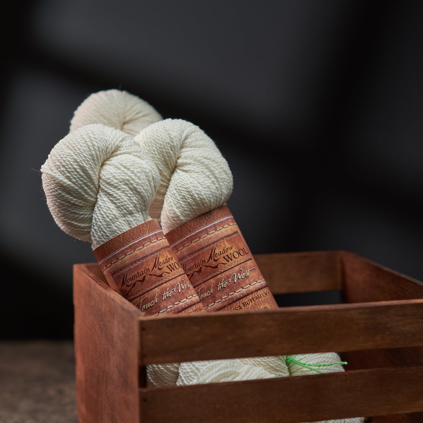 "Saratoga" 2-ply Fingering