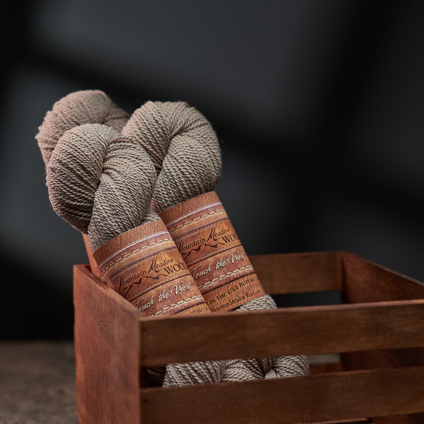 "Saratoga" 2-ply Fingering