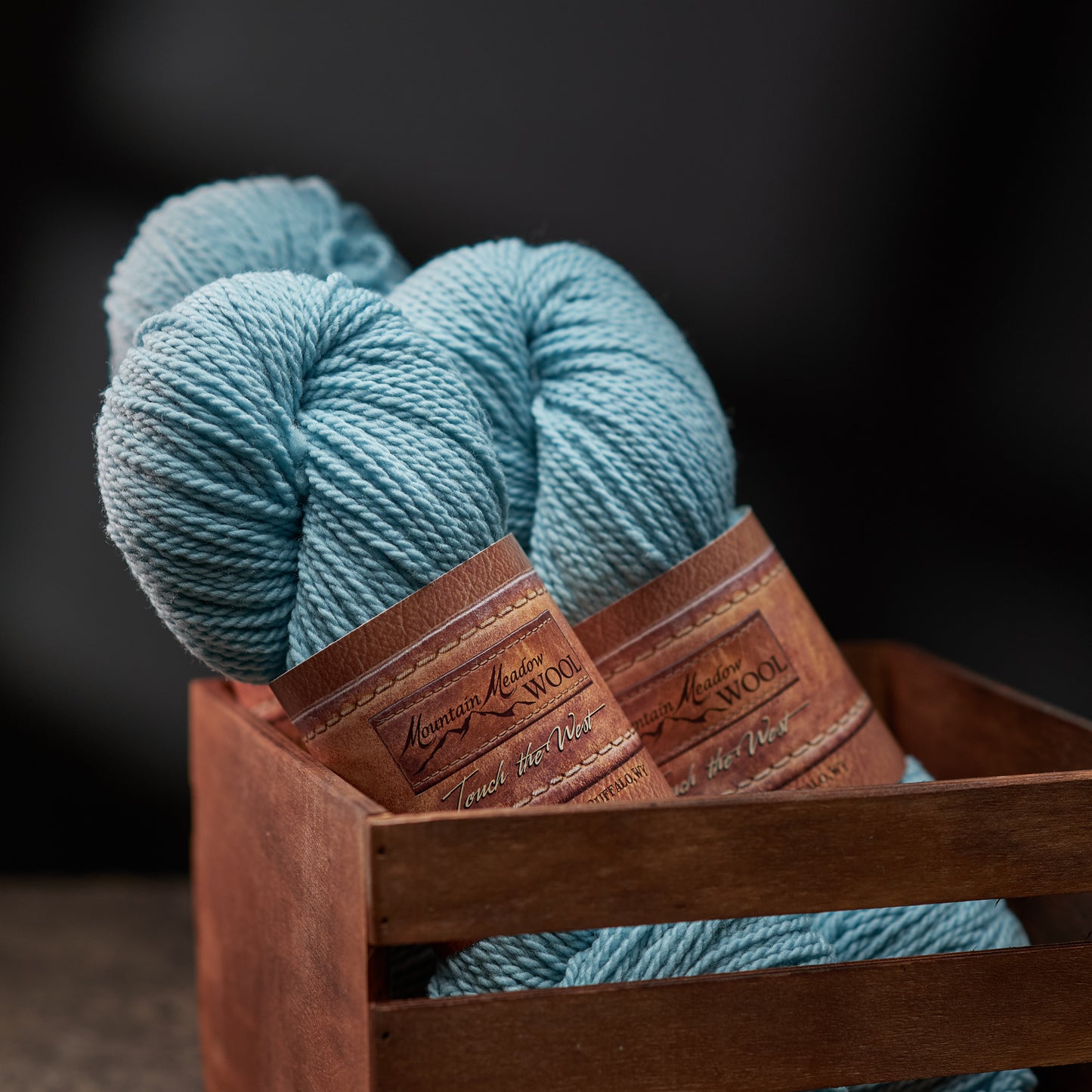 "Jackson" 2-ply DK