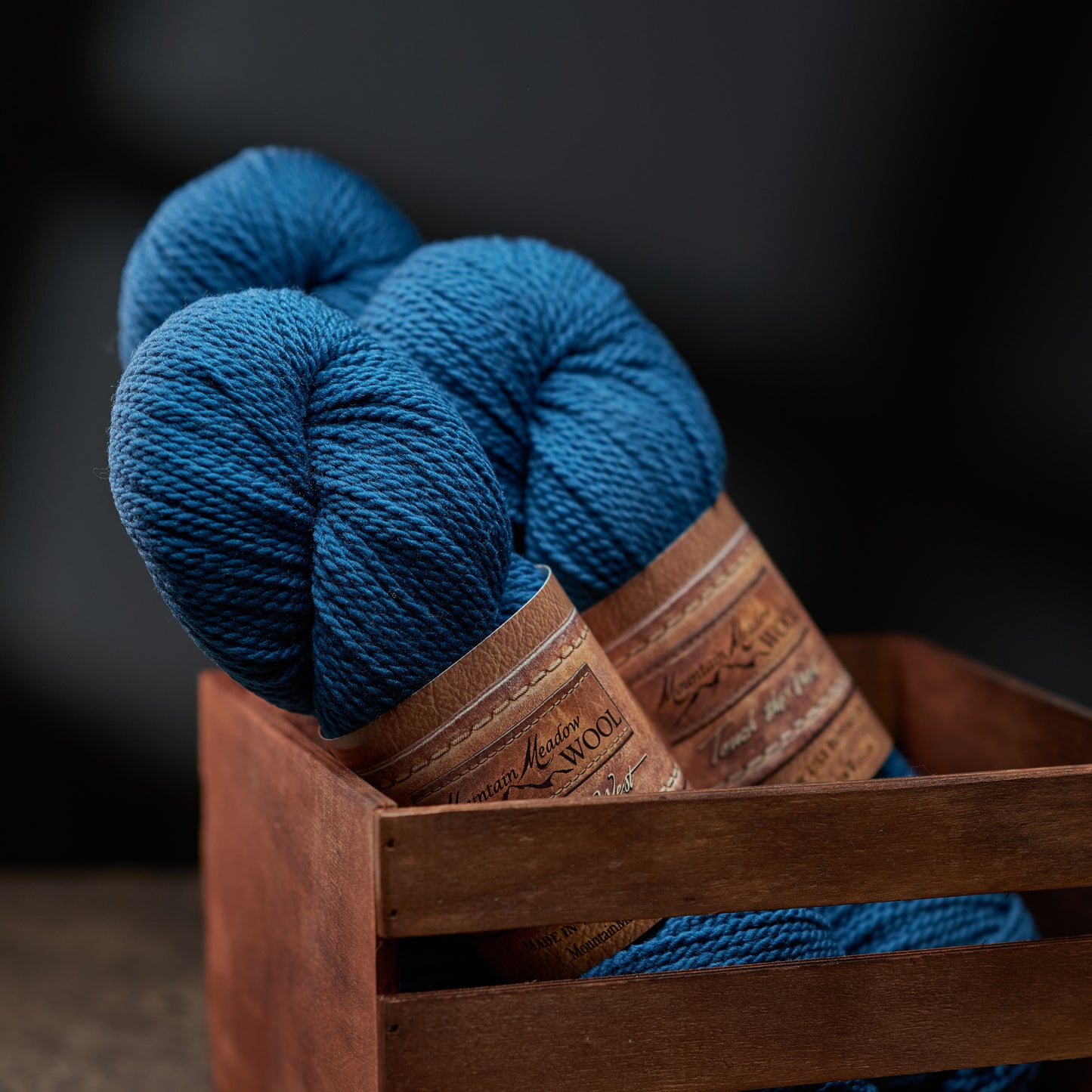 "Jackson" 2-ply DK