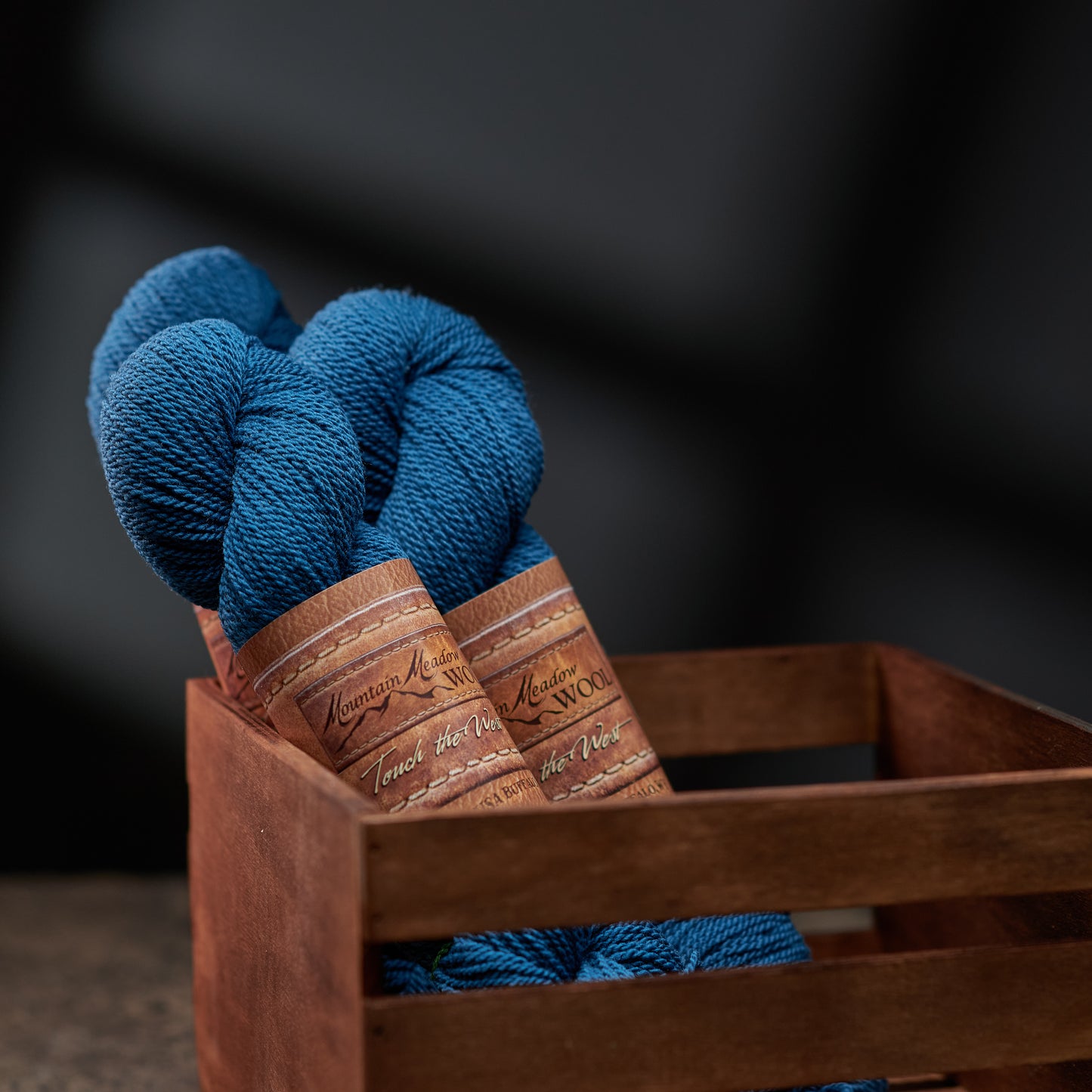 "Saratoga" 2-ply Fingering