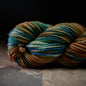 Bulky Superwash Merino Wool Yarn – 3-Ply, Hand-Dyed Colorways