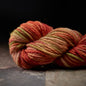 Bulky Superwash Merino Wool Yarn – 3-Ply, Hand-Dyed Colorways