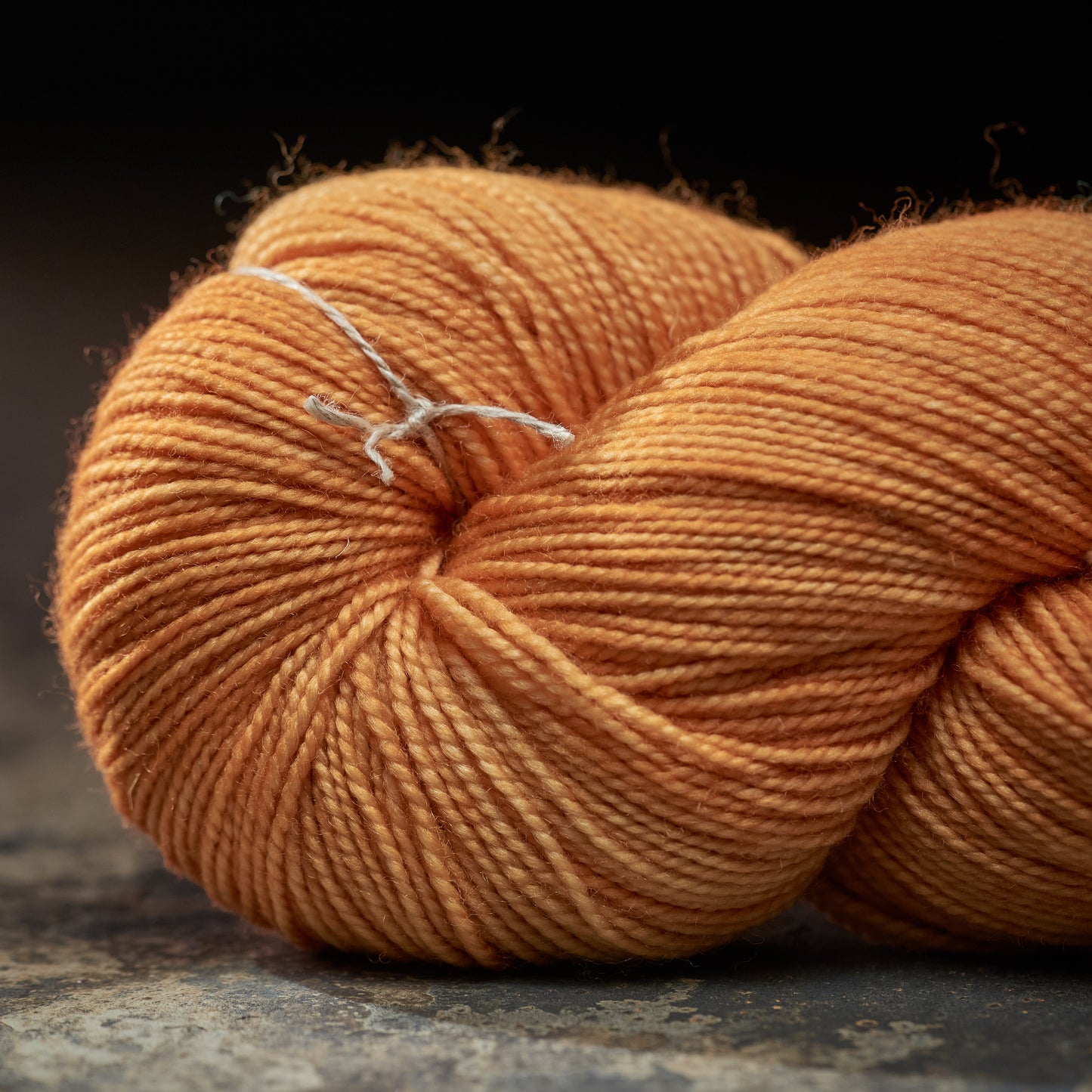 High Twist Fingering Superwash Merino