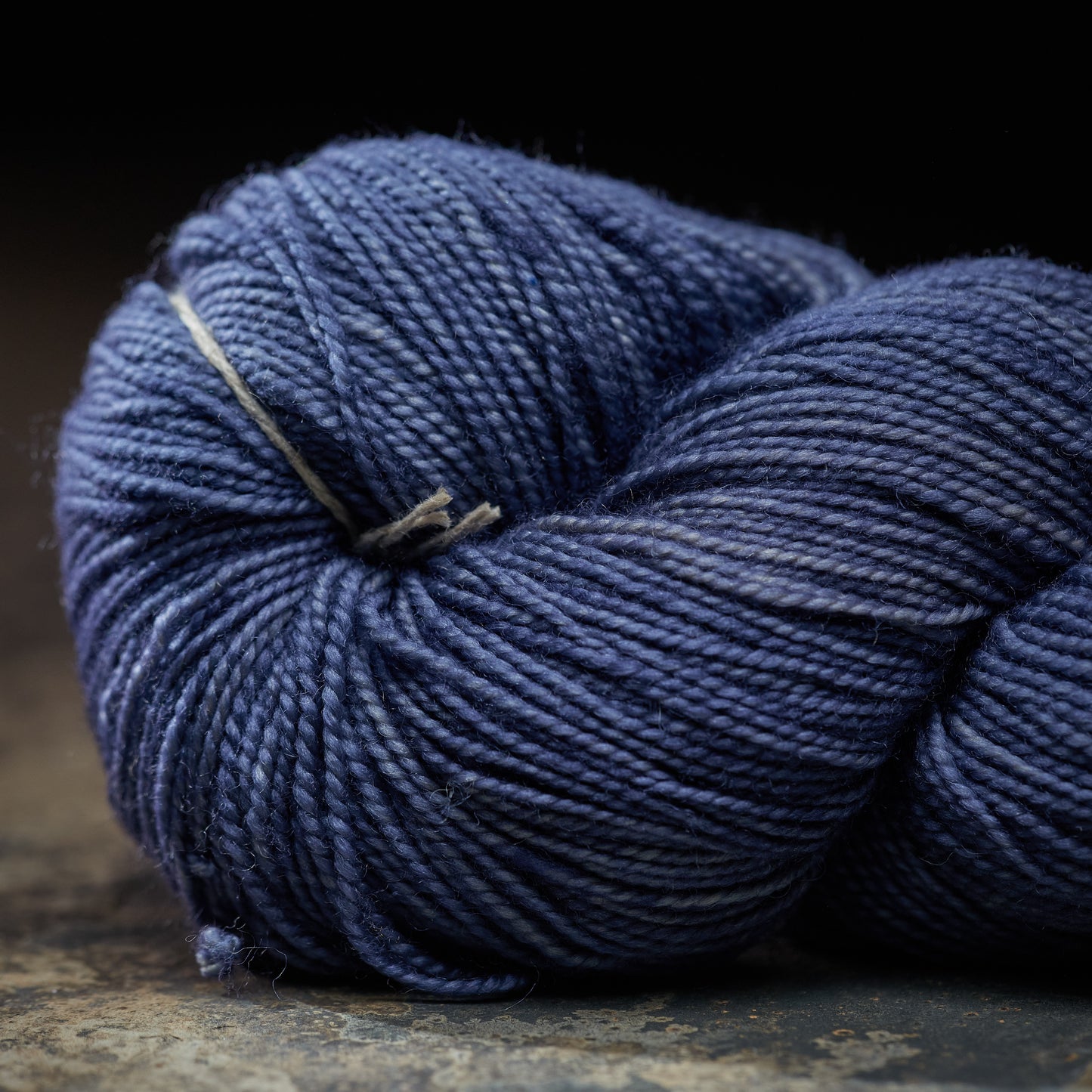 High Twist Fingering Superwash Merino