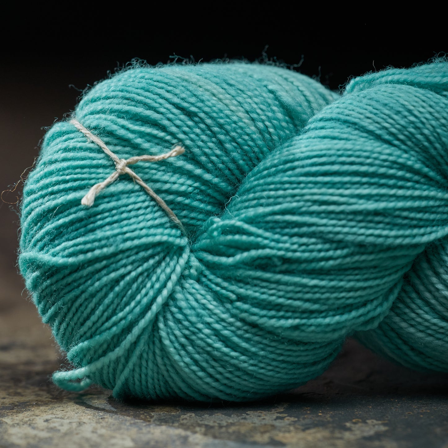 High Twist Fingering Superwash Merino