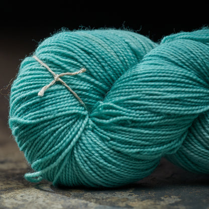 High Twist Fingering Superwash Merino