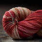 High Twist Fingering Superwash Merino