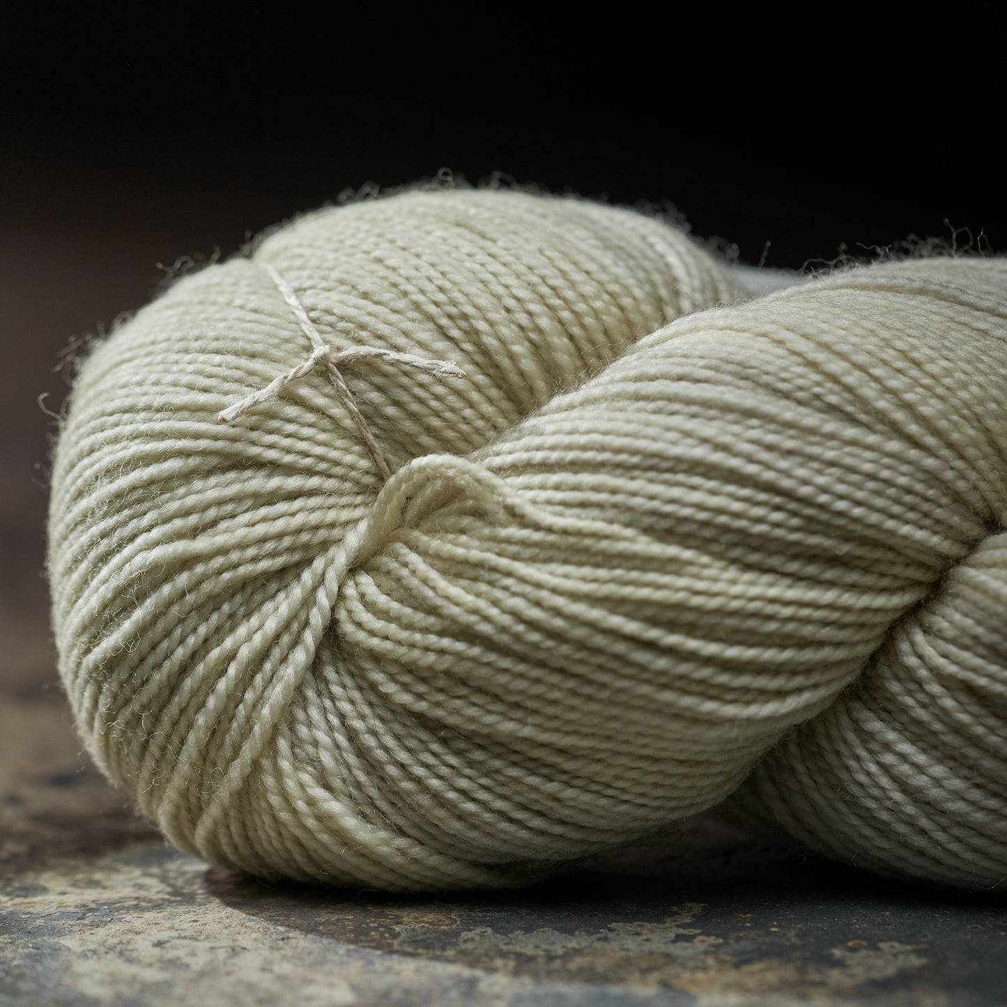 High Twist Fingering Superwash Merino