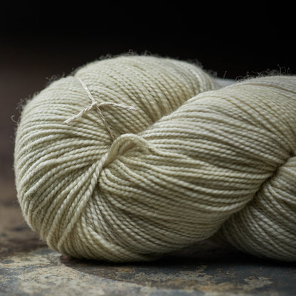 High Twist Fingering Superwash Merino