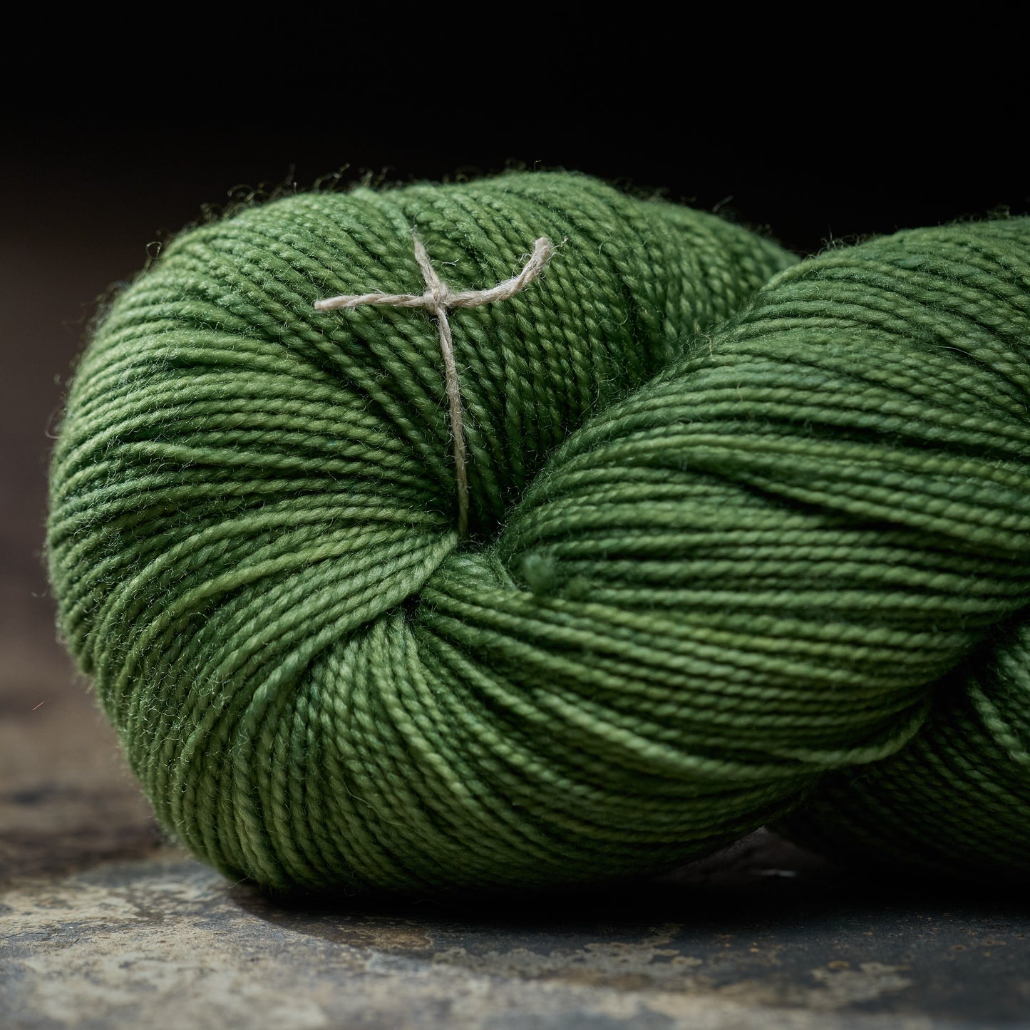 High Twist Fingering Superwash Merino