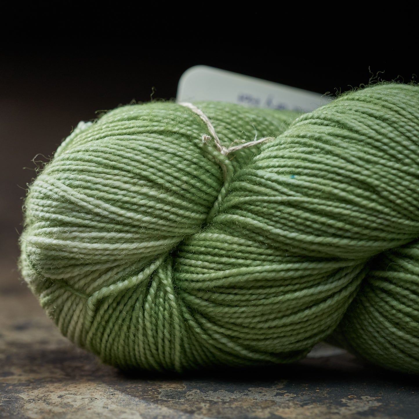 High Twist Fingering Superwash Merino
