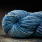 High Twist Fingering Superwash Merino