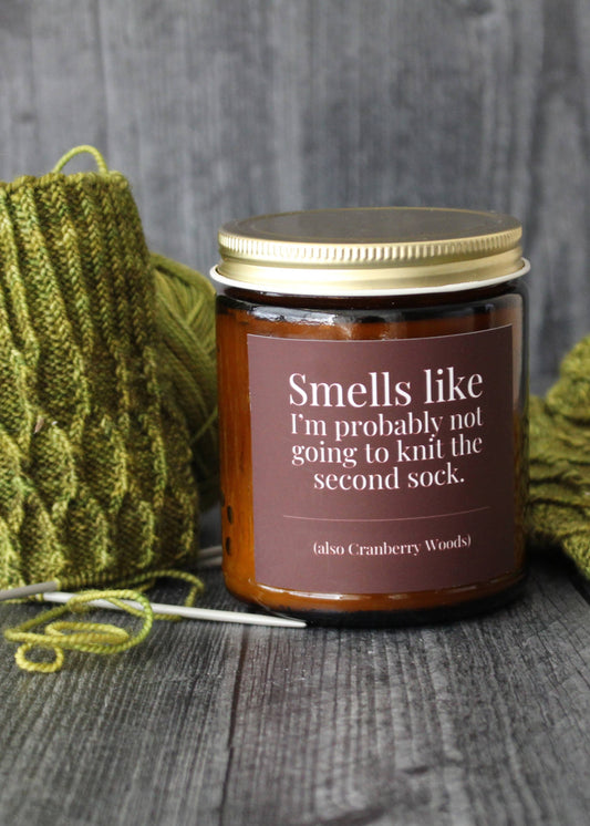 Cranberry Woods Candle